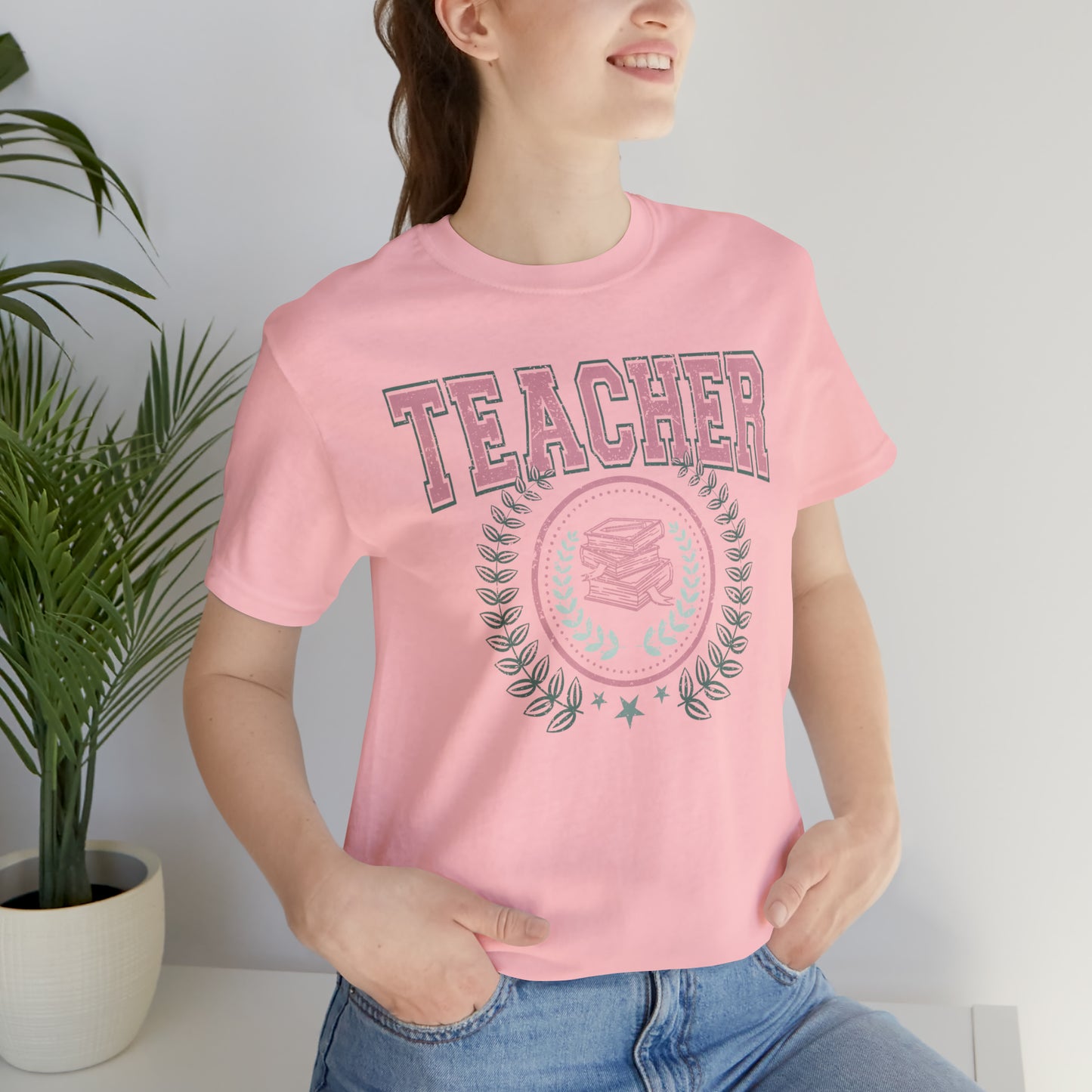Teacher University Tee