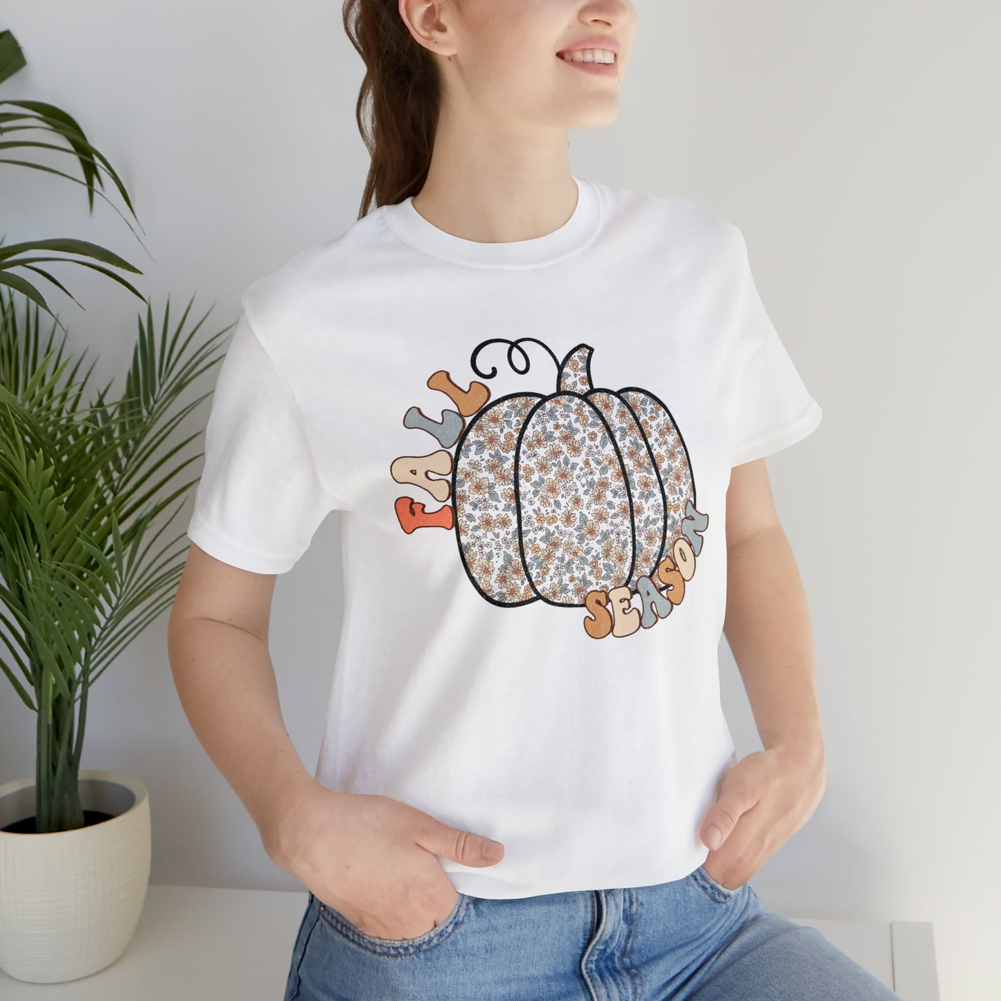 Fall Season Tee
