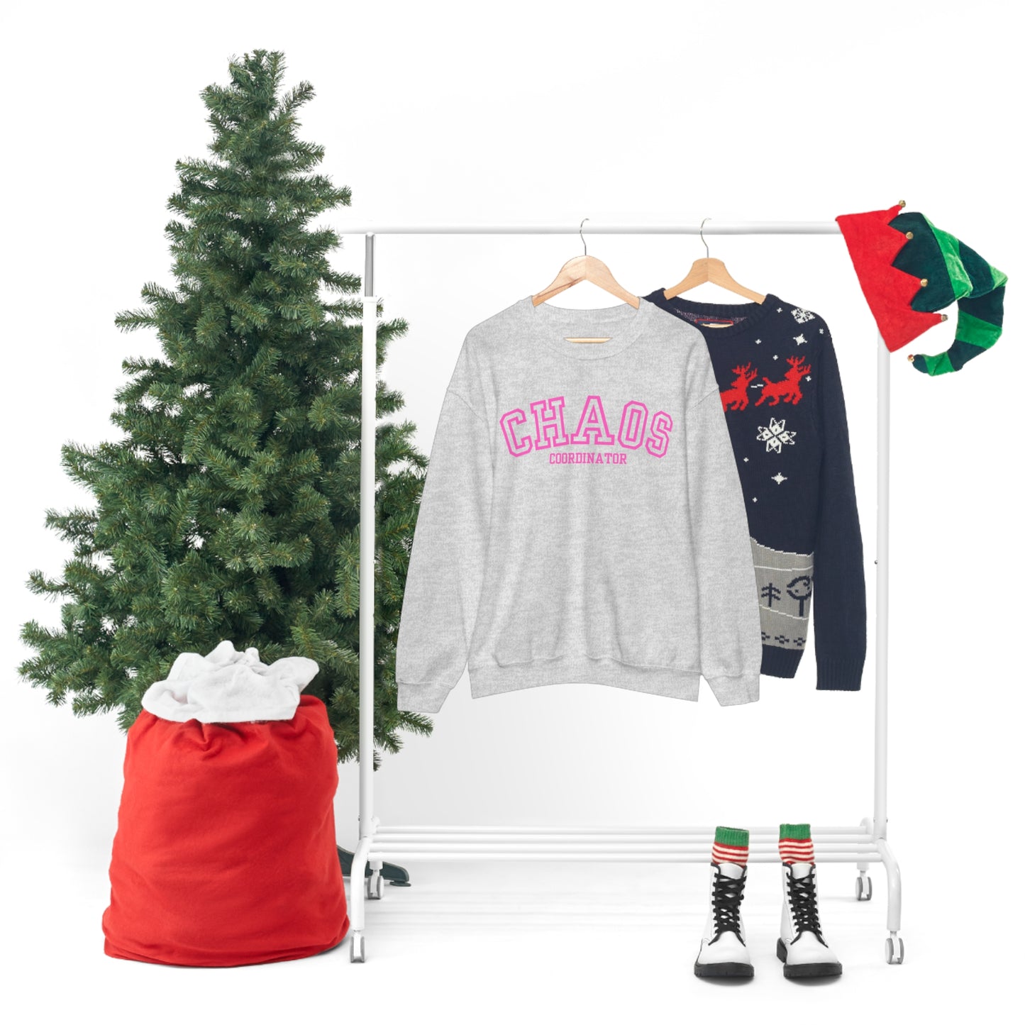 Chaos Coordinator Sweatshirt