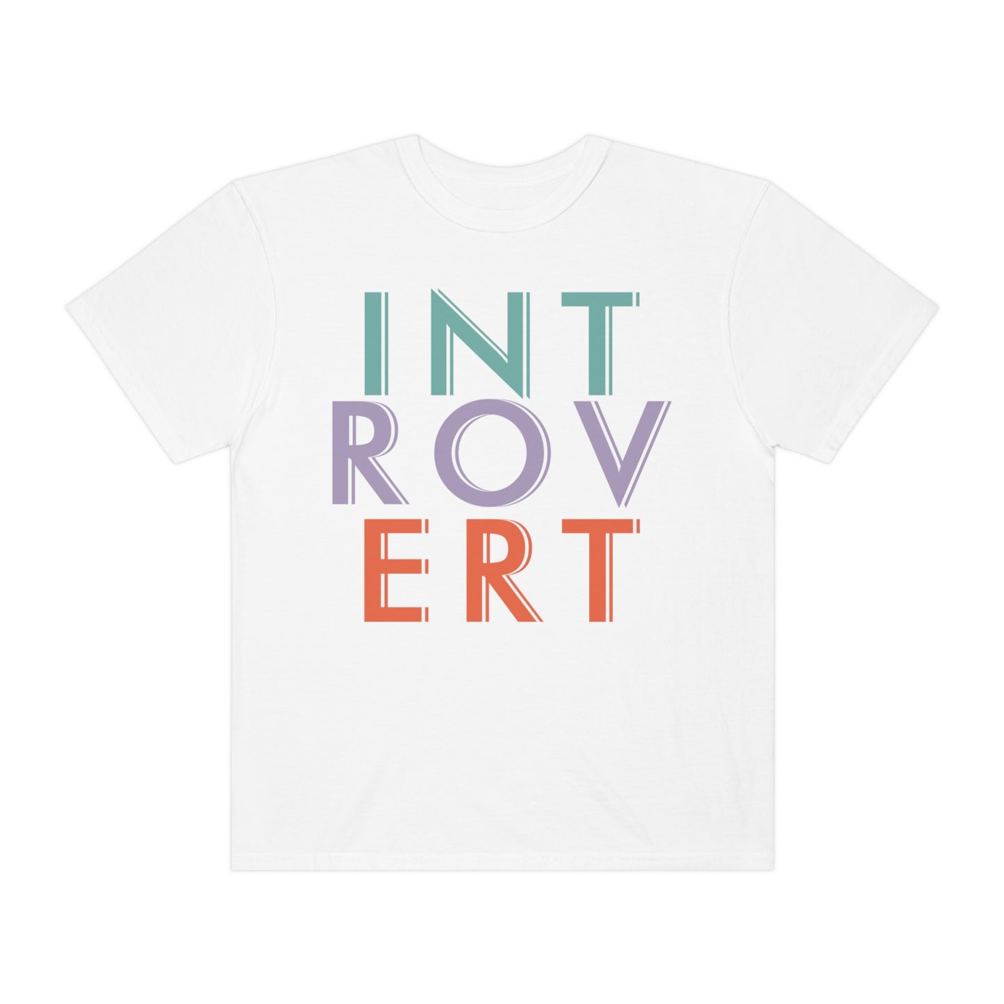 Introvert Tee