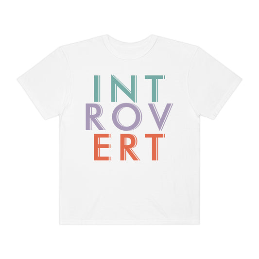 Introvert Tee