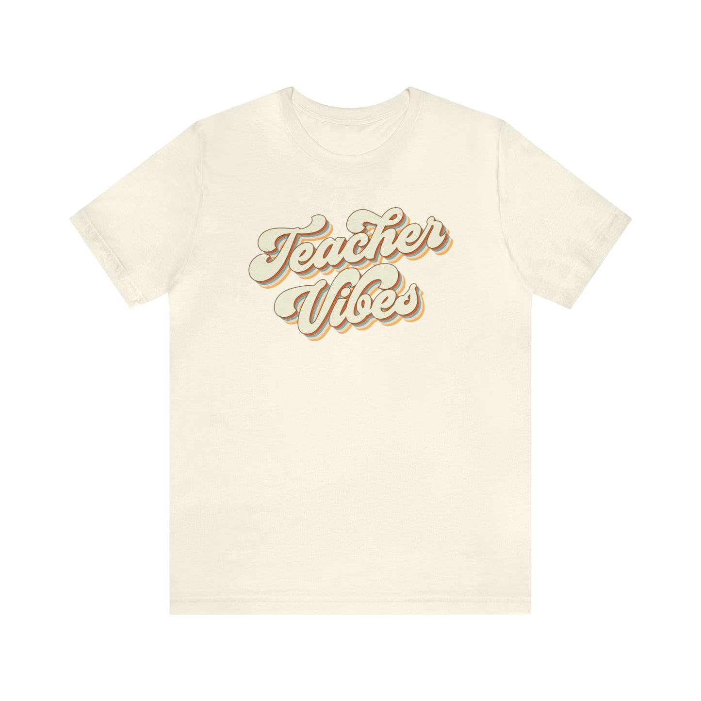 Teacher Vibes Tee