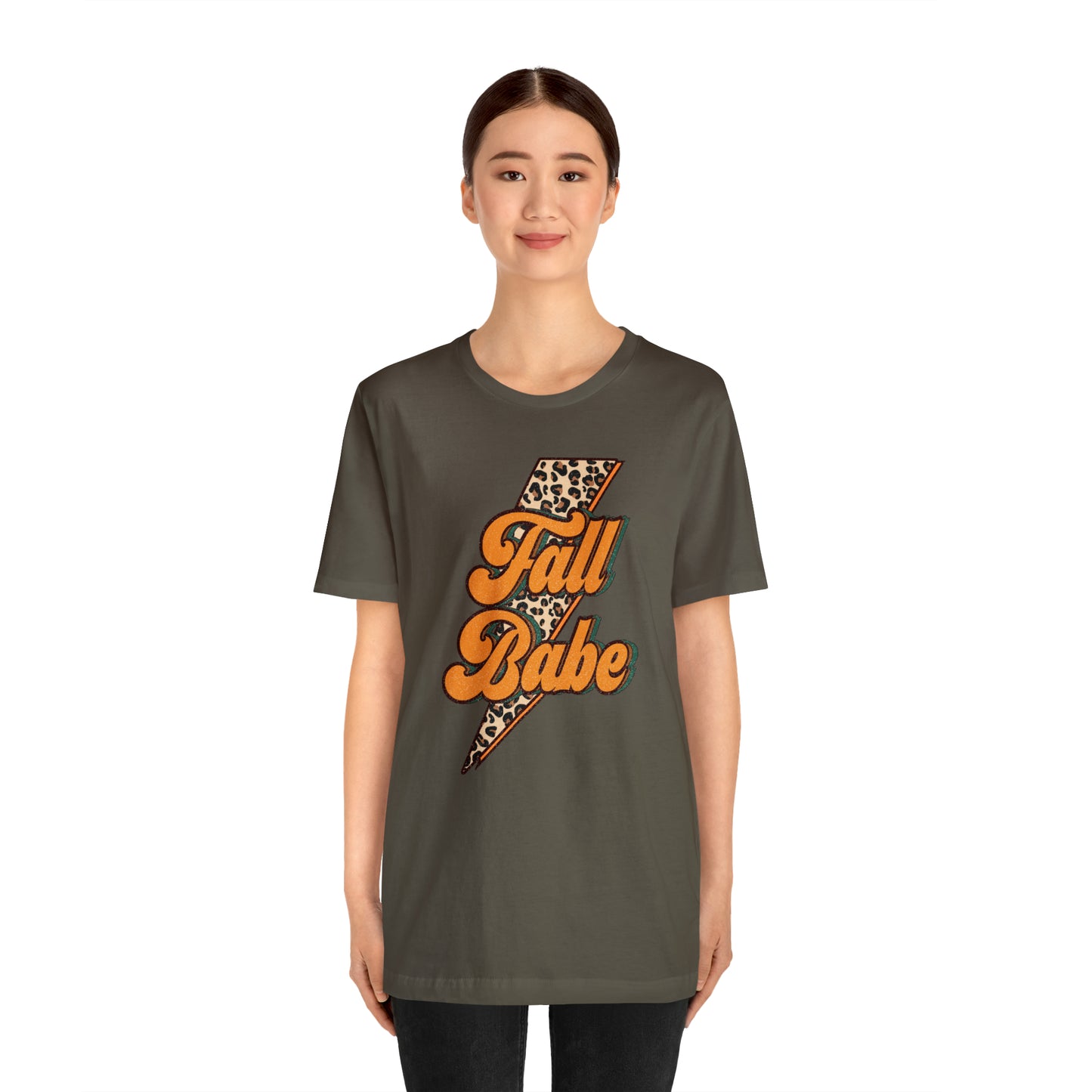 Fall Babe Tee
