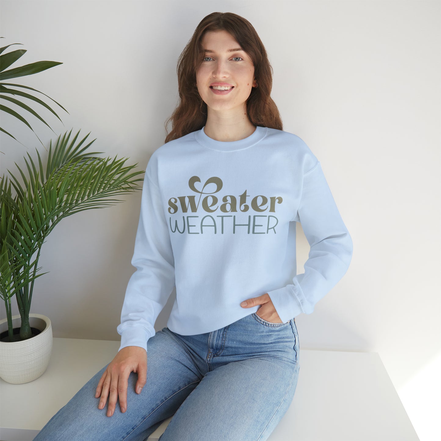 Sweater Weather Sweatshirt