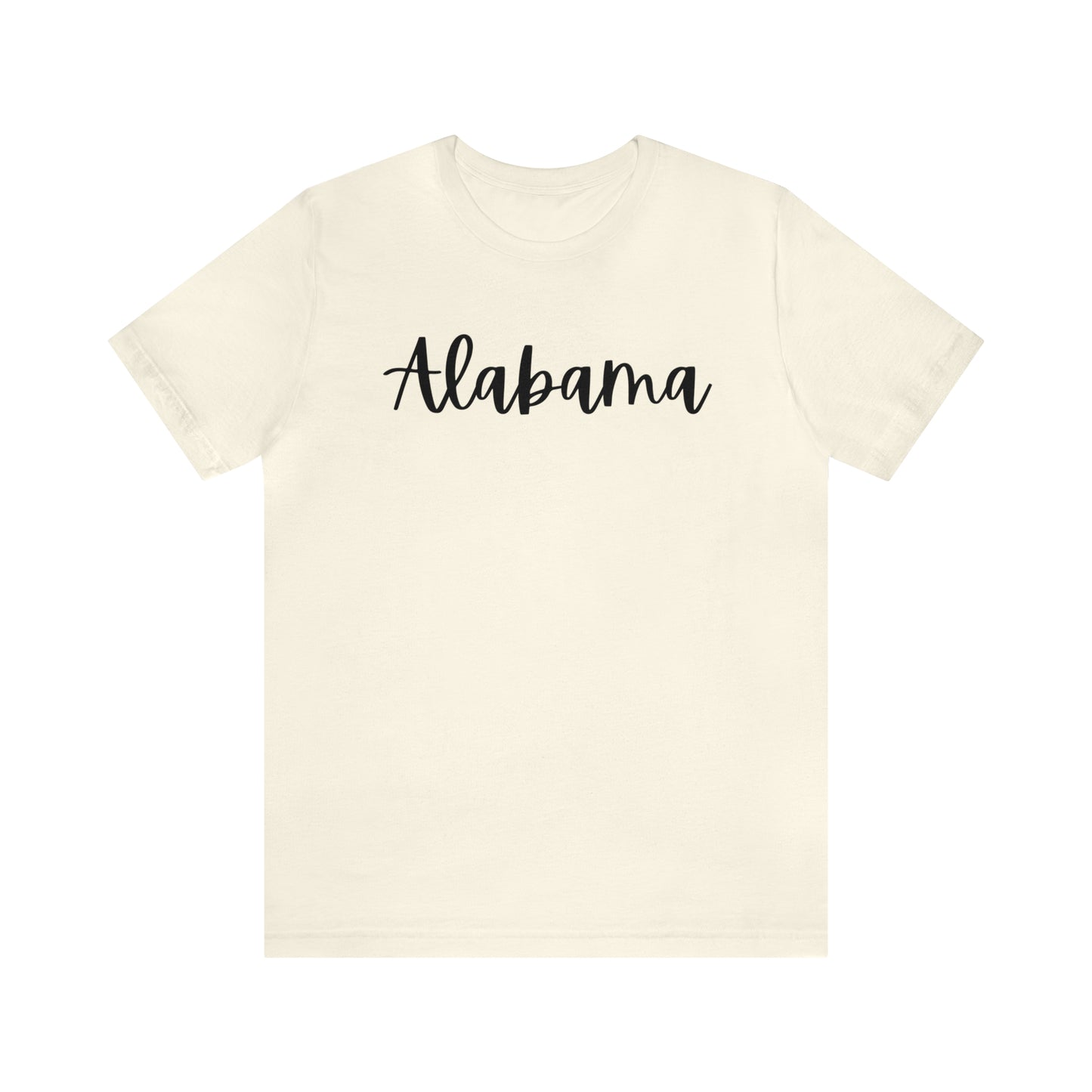 Alabama Scripted Tee