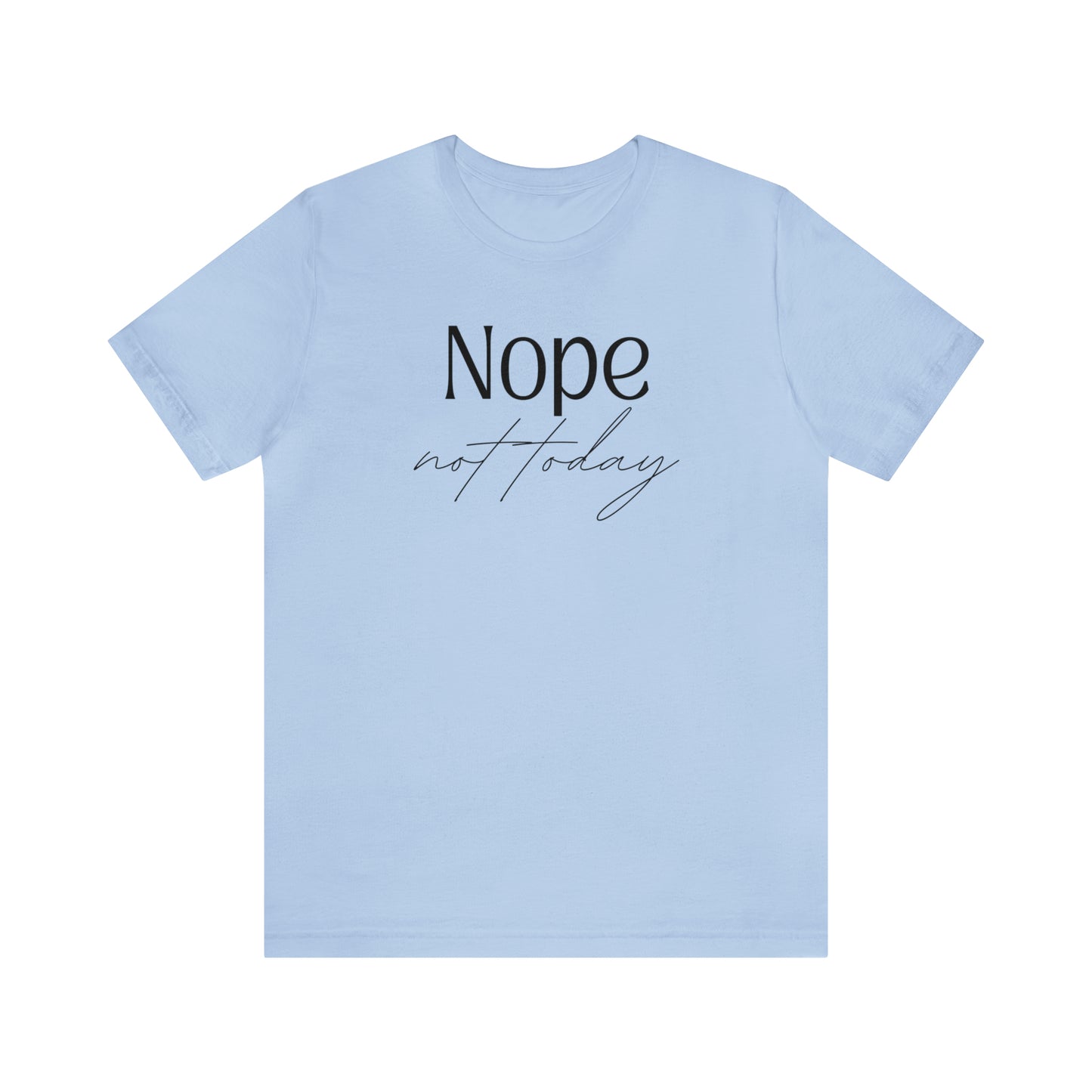 Big Nope Tee