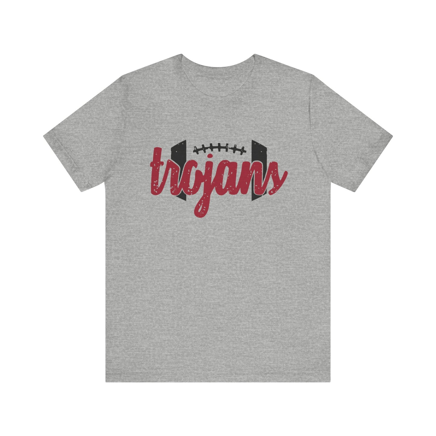 Trojans Football Tee