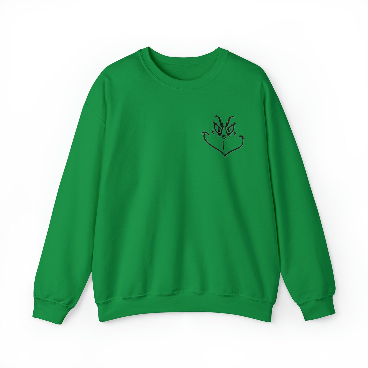 Grinchy Sweatshirt