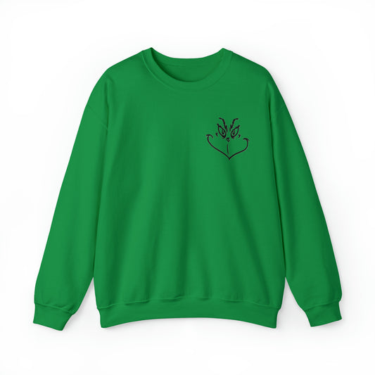 Grinchy Sweatshirt