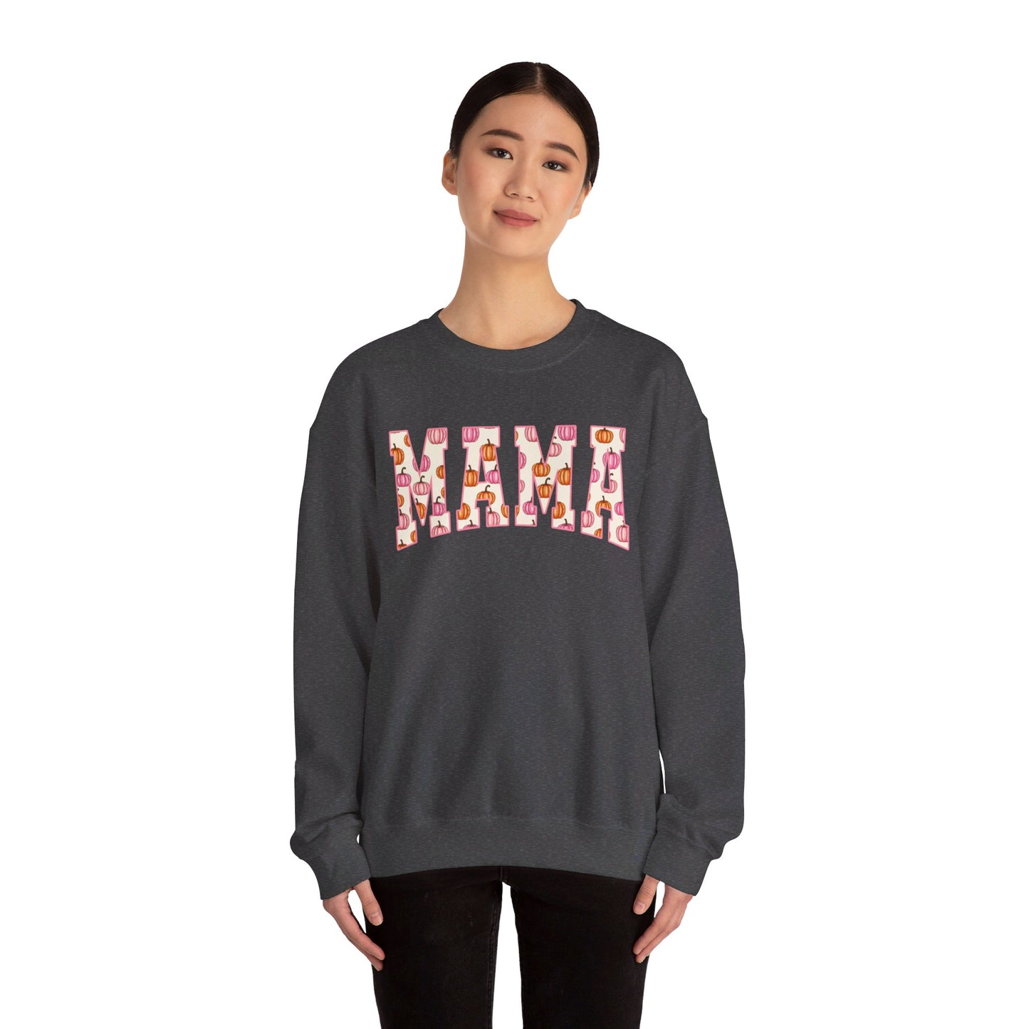 Pumpkin Mama Crewneck