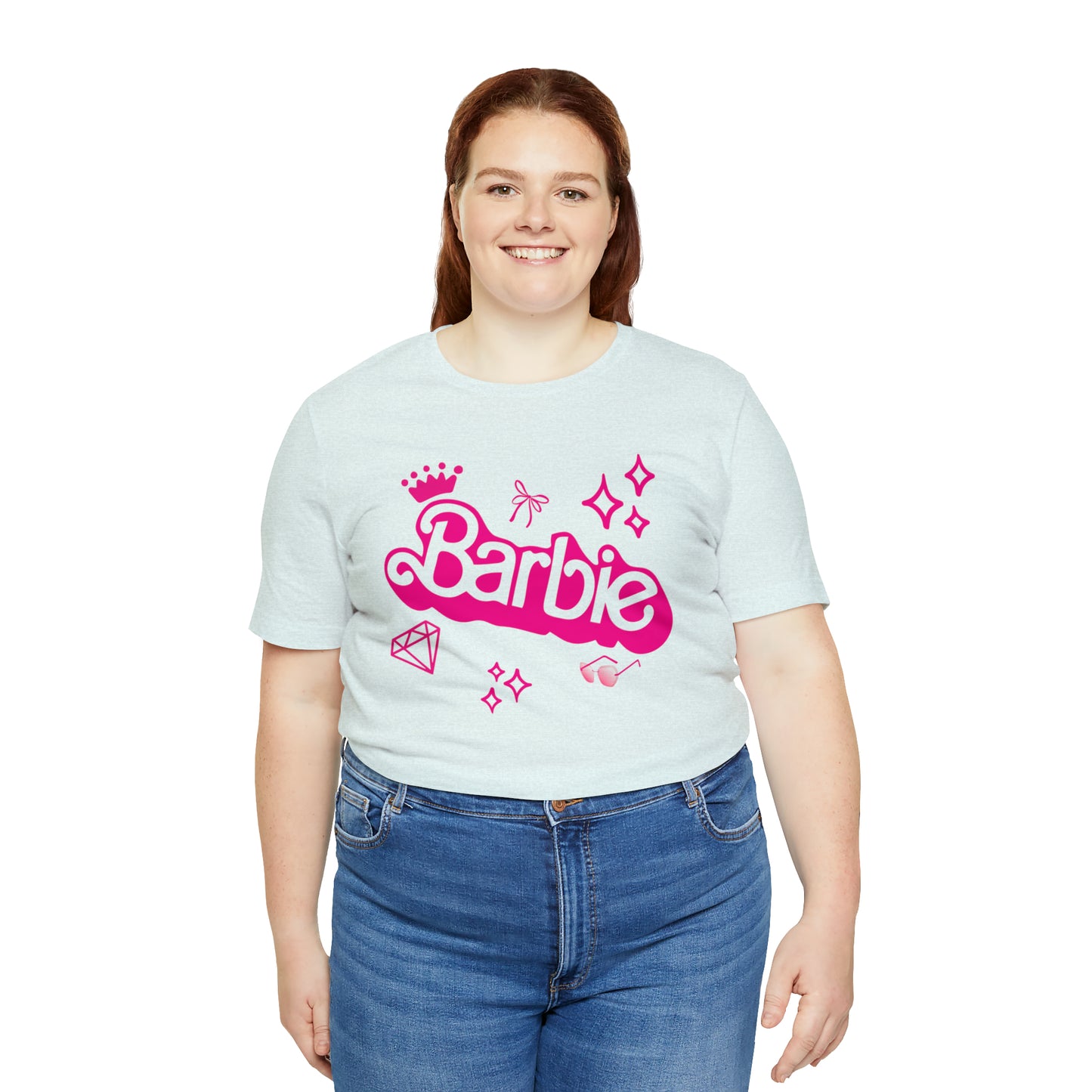 Barbie Girl Graphic Tee