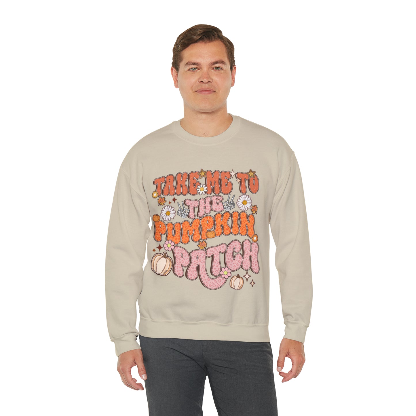 Take Me to the Patch Sweatshirt