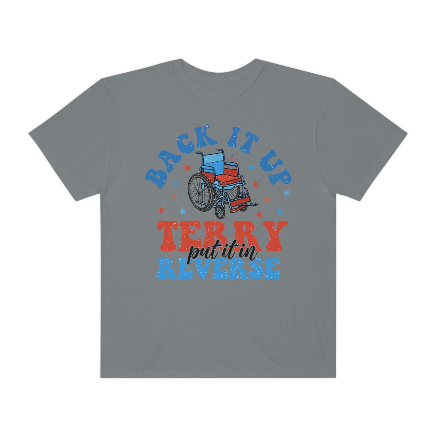 Terry’s Tee