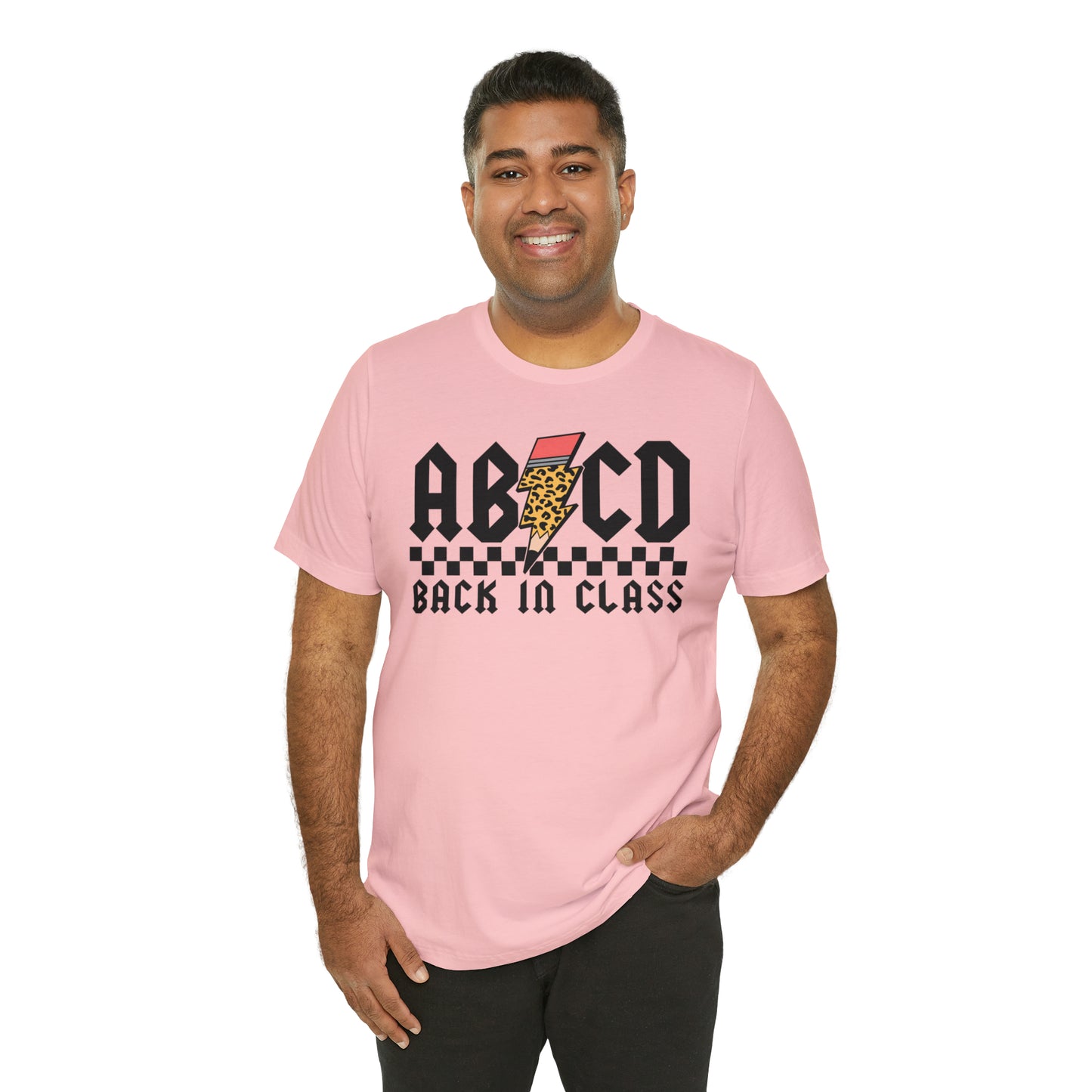 Back In Class Tee