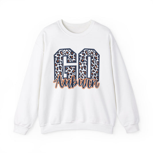 Go Auburn Crewneck