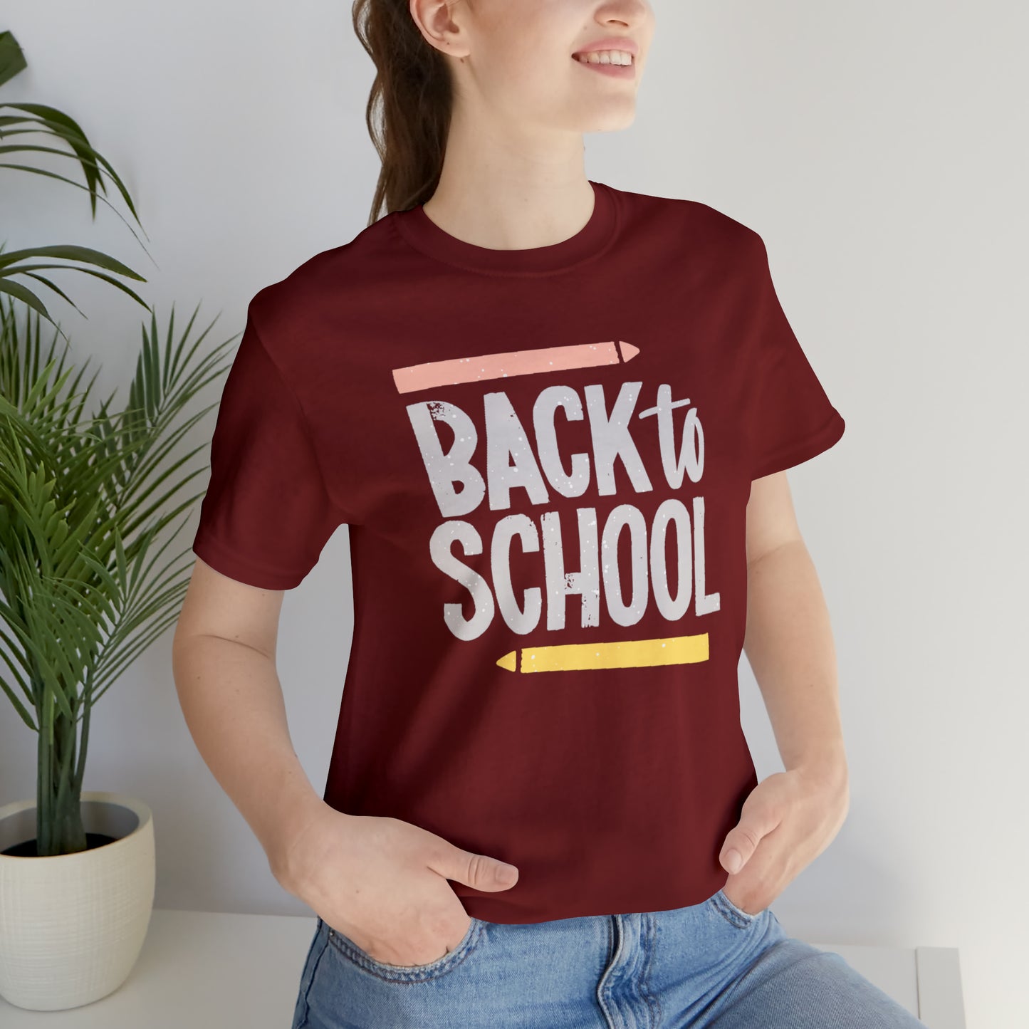 Back To School Tee