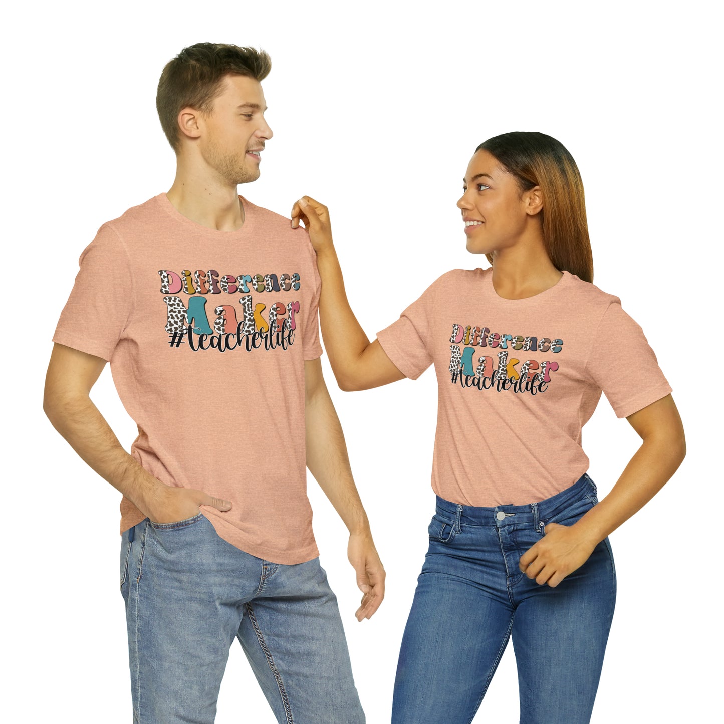 Difference Maker Tee
