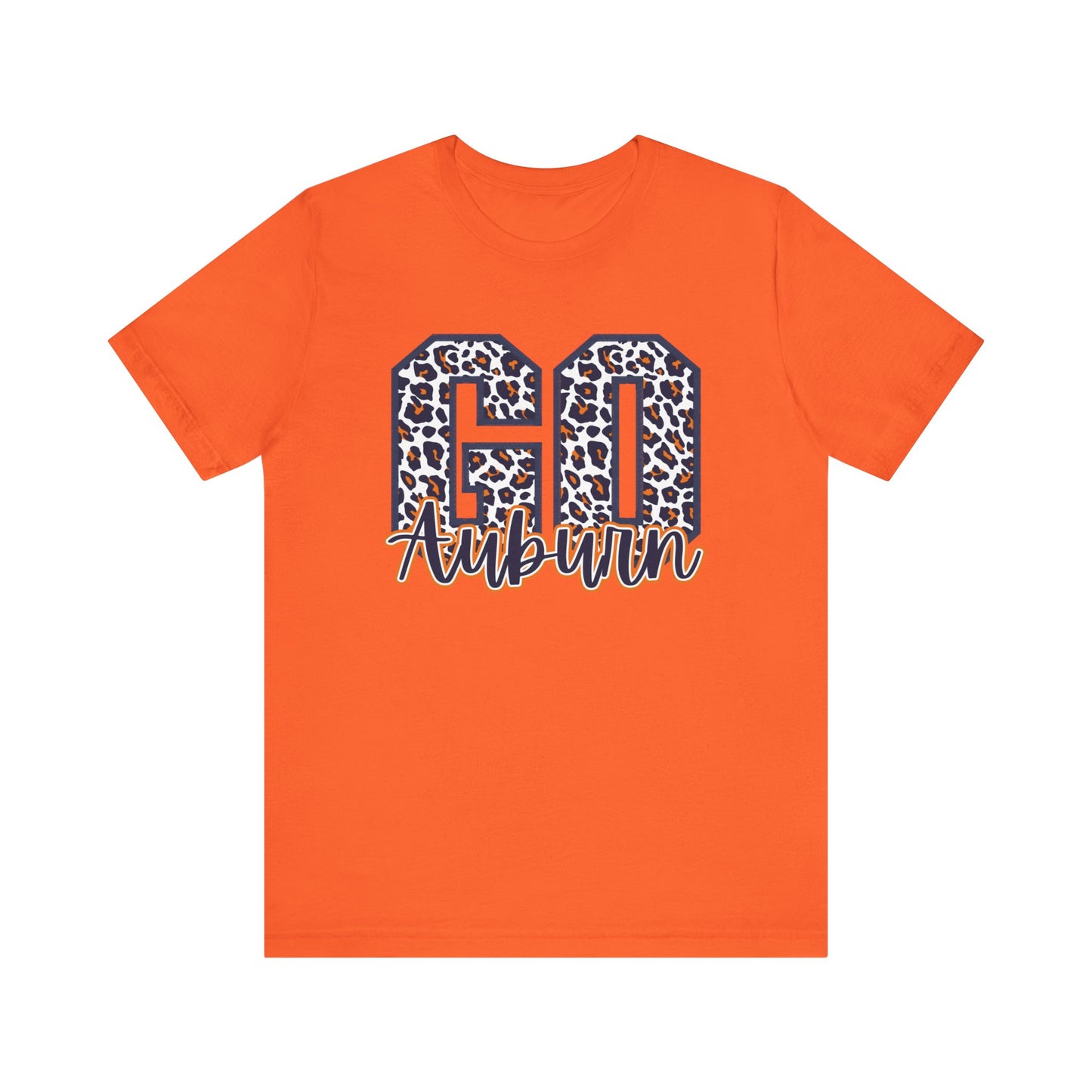 Go Auburn Tee