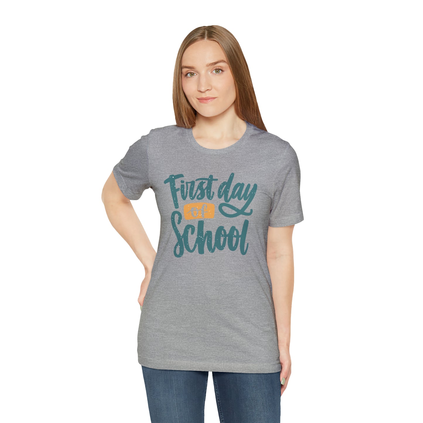 First Day Tee
