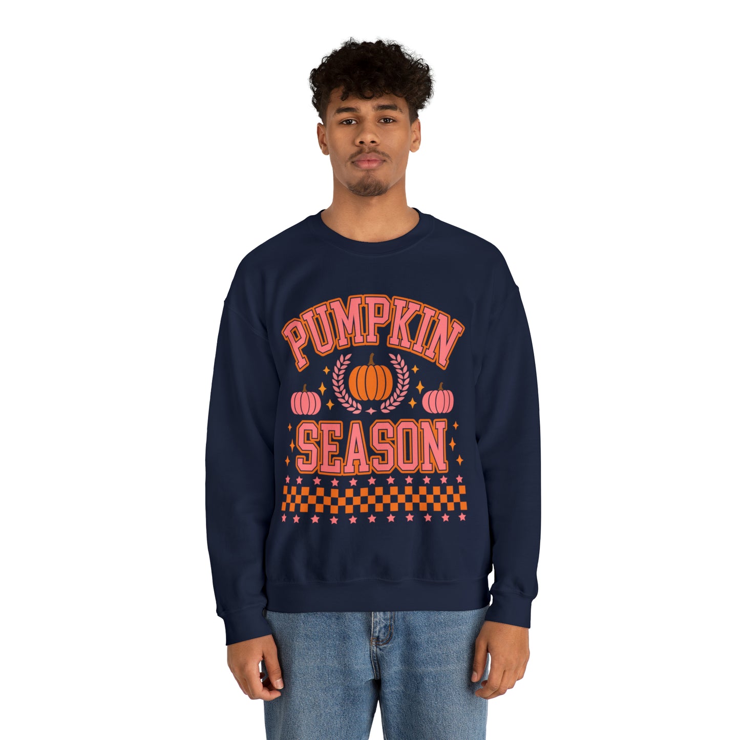 Pumpkin Season Sweatshirt
