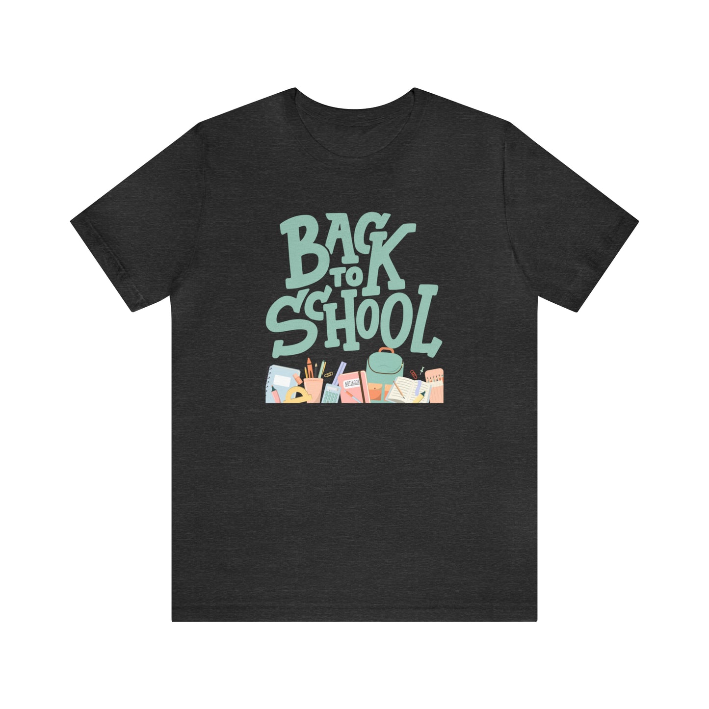 School Graphic Tee