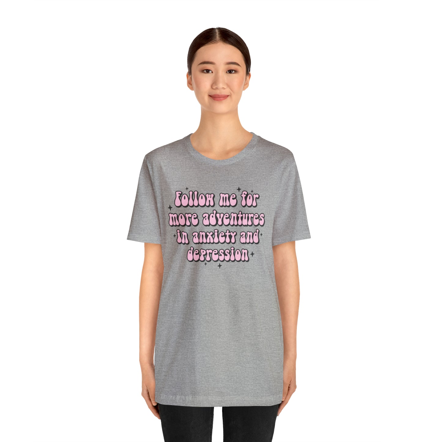 Follow Me Tee