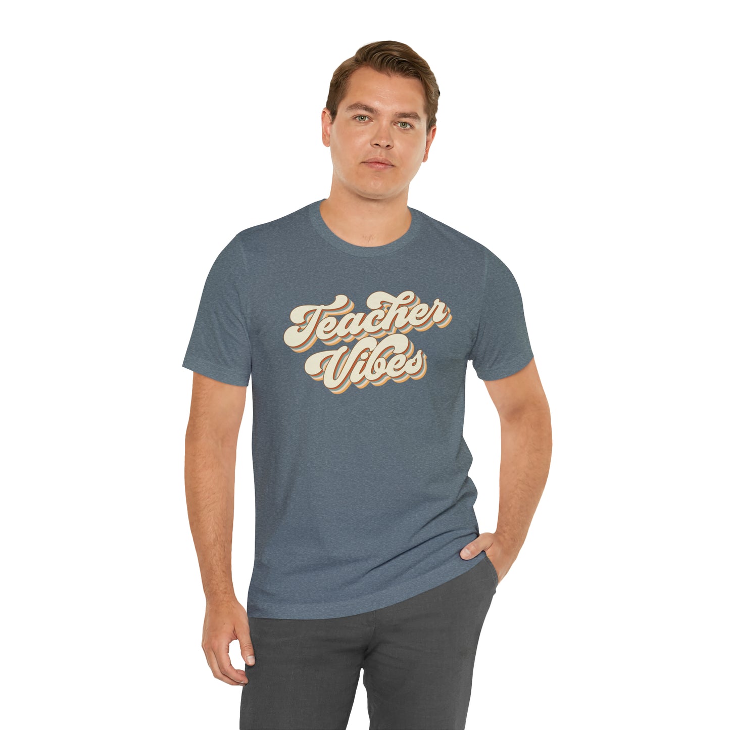 Teacher Vibes Tee