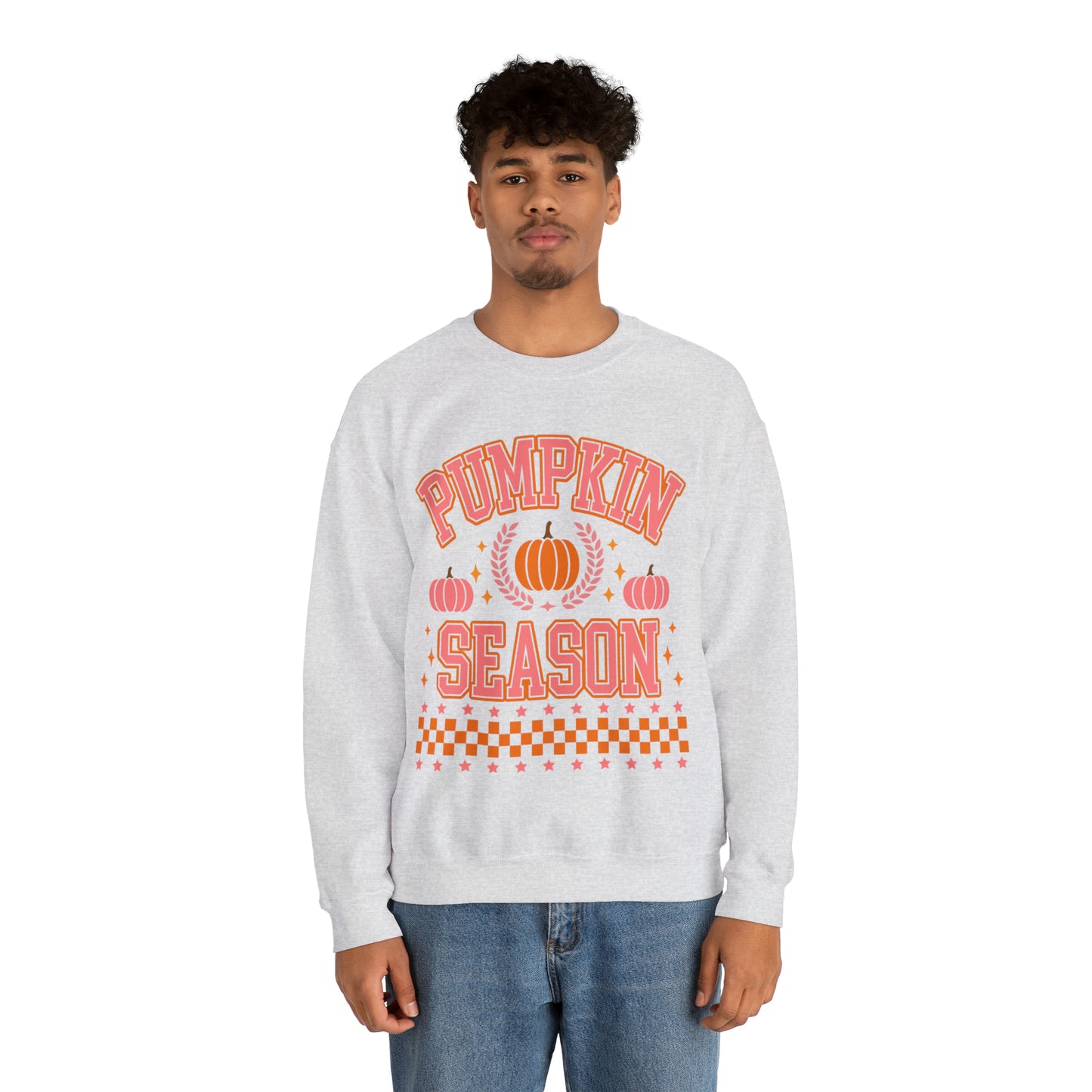 Pumpkin Season Sweatshirt