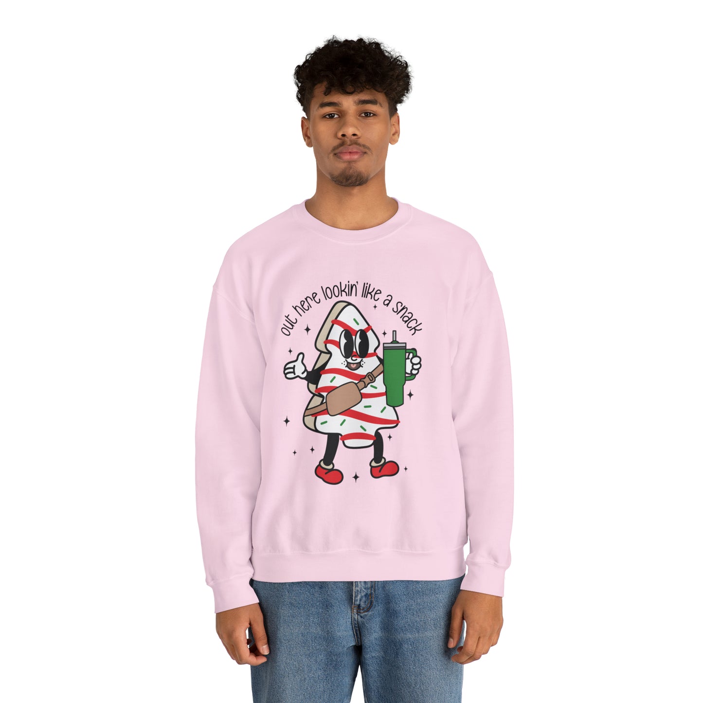Snackity Snack Sweatshirt