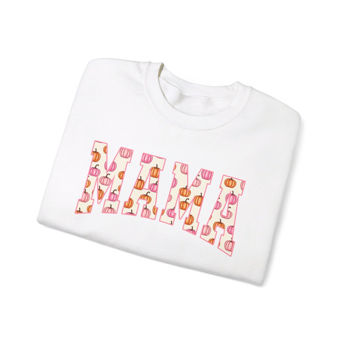 Pumpkin Mama Crewneck