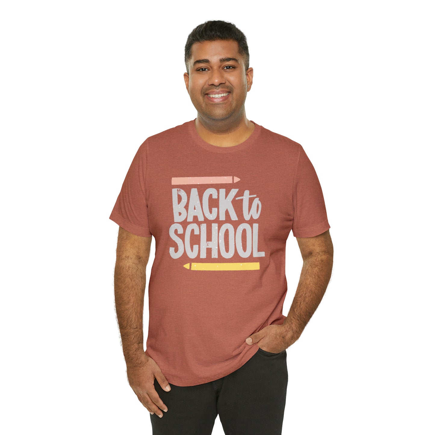 Back To School Tee
