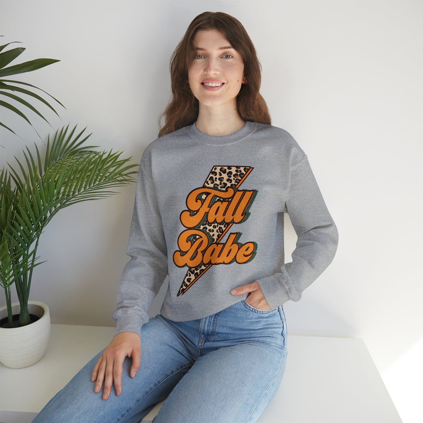 Fall Babe Sweatshirt