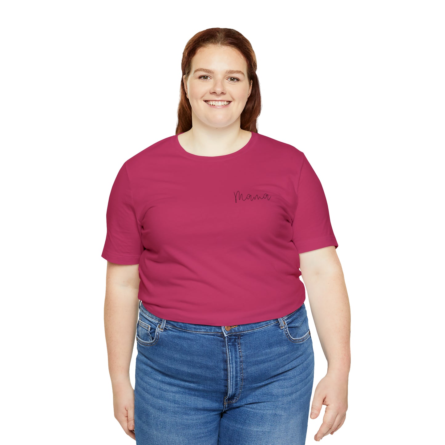 Mama Pocket Tee