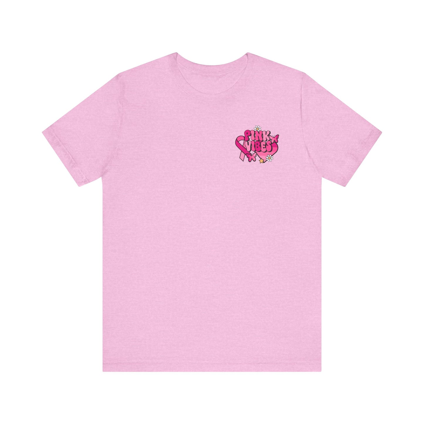 Pink Vibes Tee