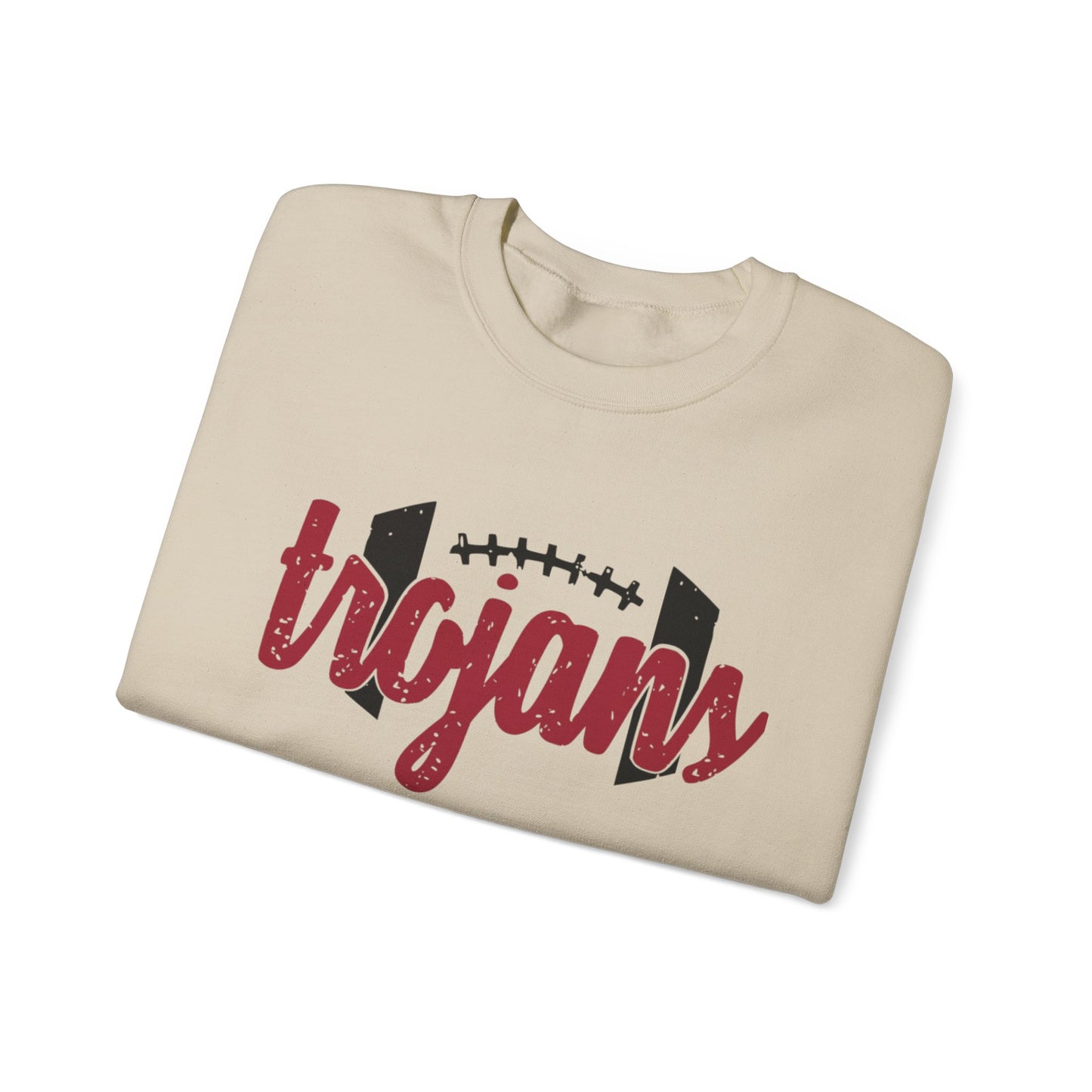 Trojans Football Crewneck