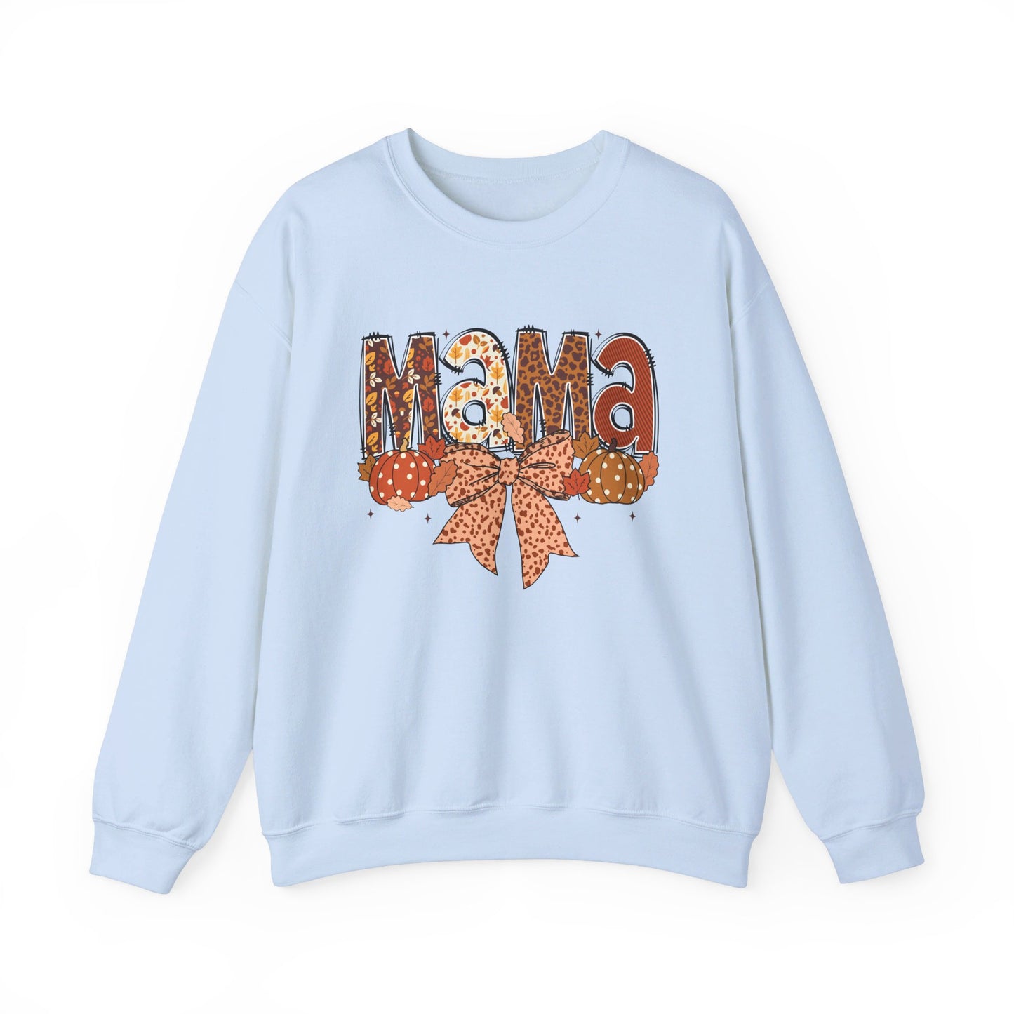 Fall Mama Crewneck