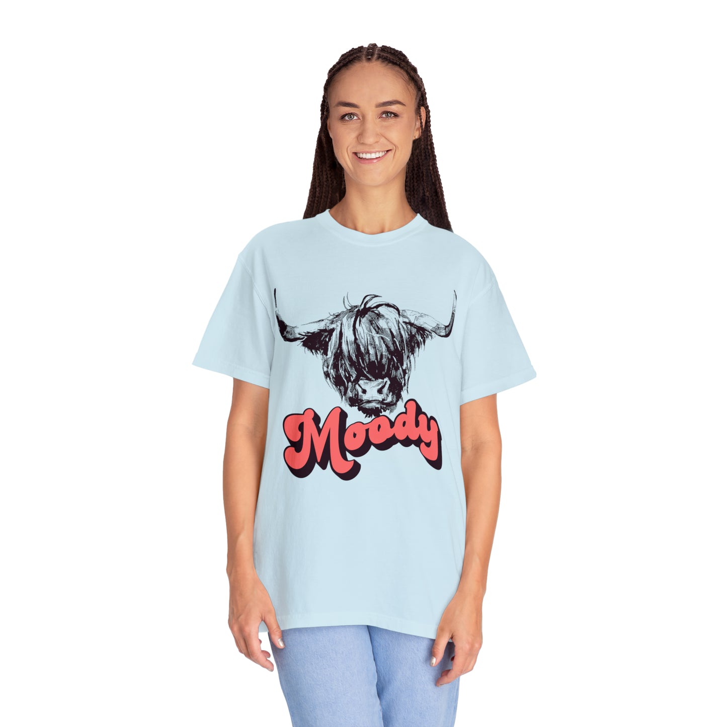 CC Moody Tee