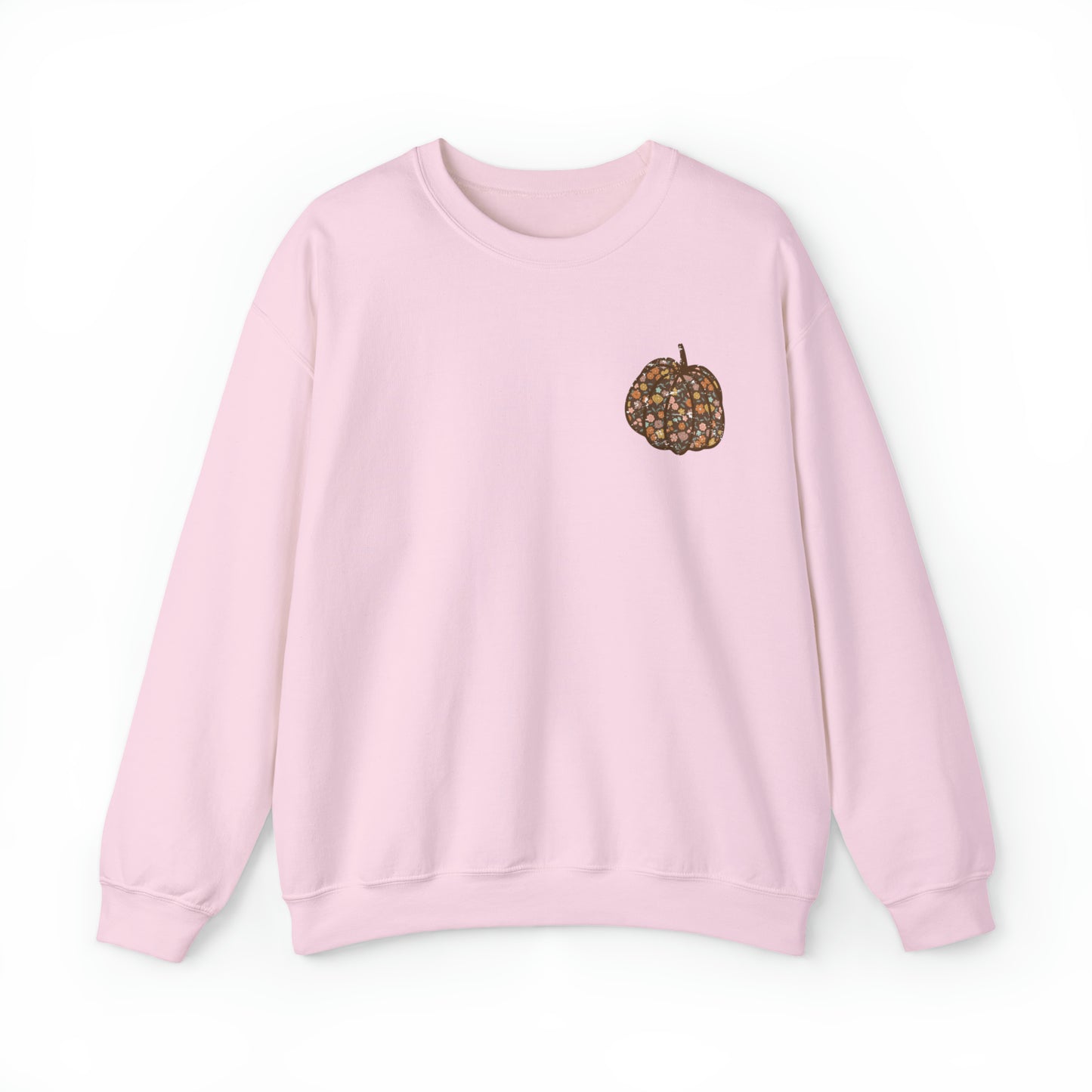 Tiny Pumpkin Sweatshirt