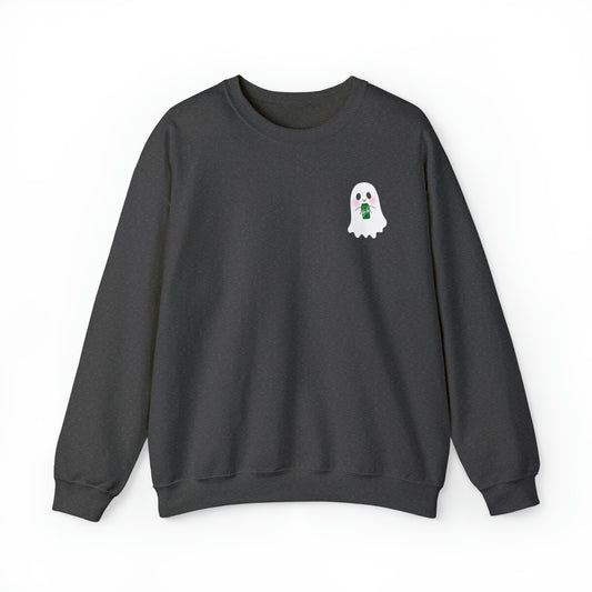 Sprite of Frankenstein Sweatshirt