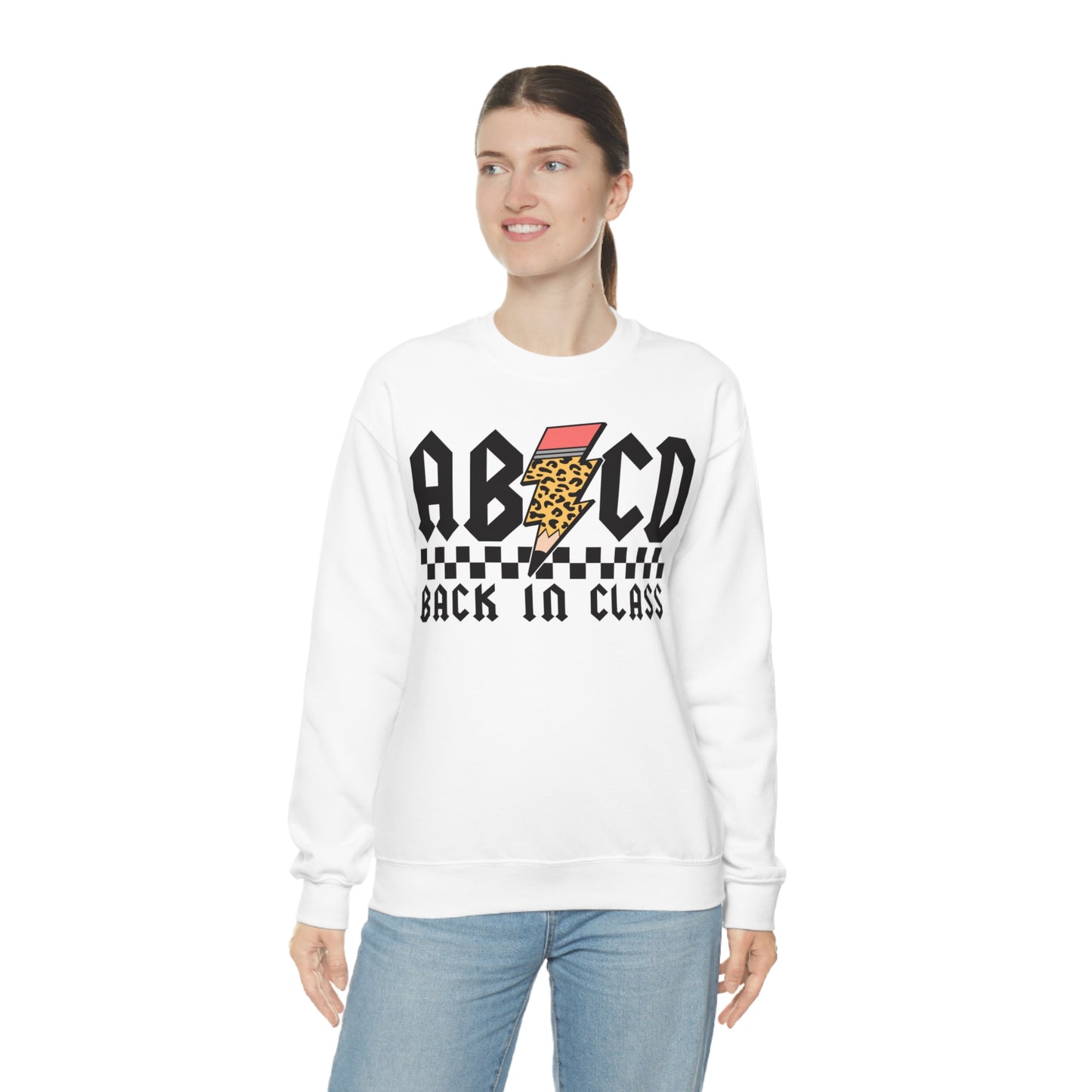 School Rocks Sweatshirt