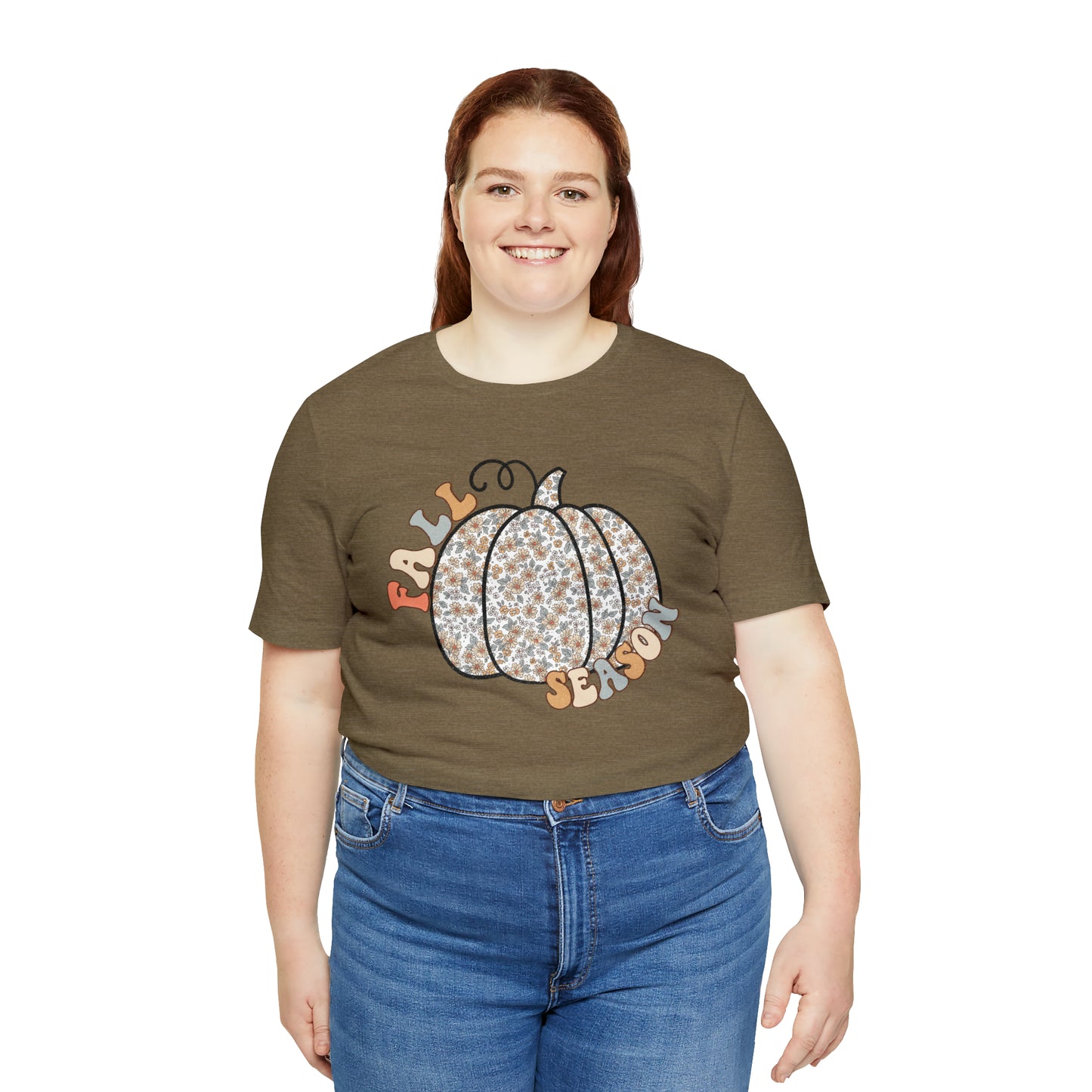 Fall Season Tee