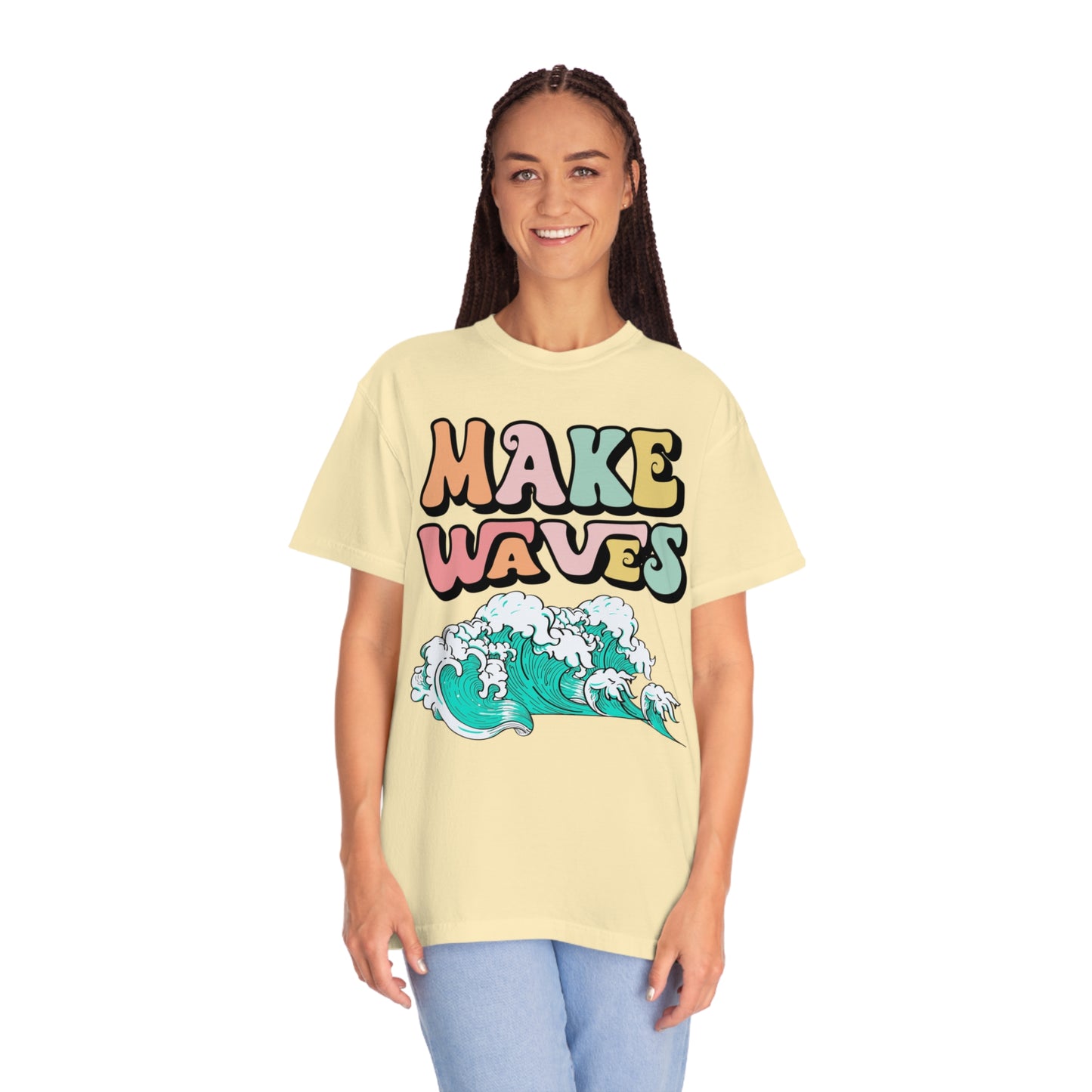 Waves Tee