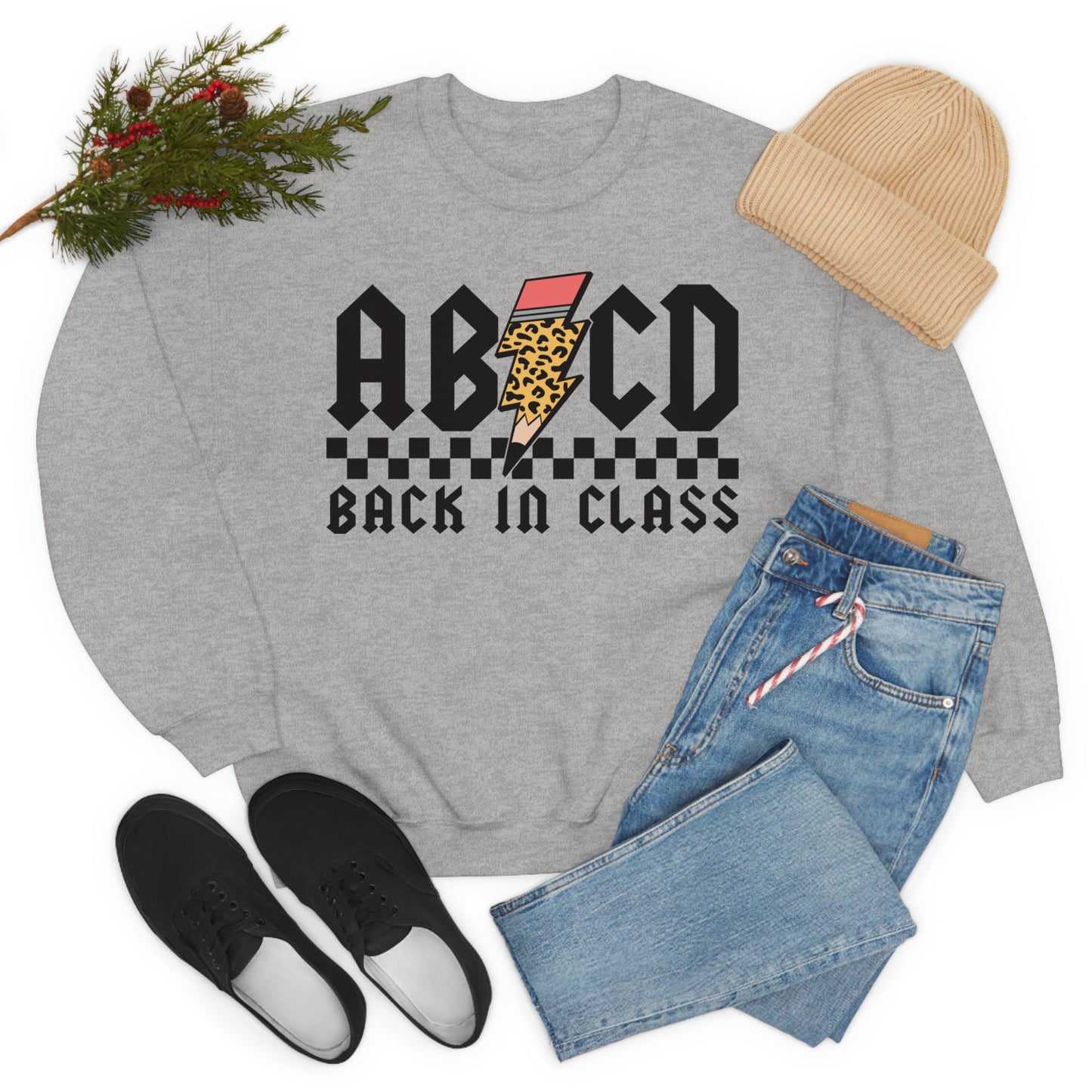 School Rocks Sweatshirt