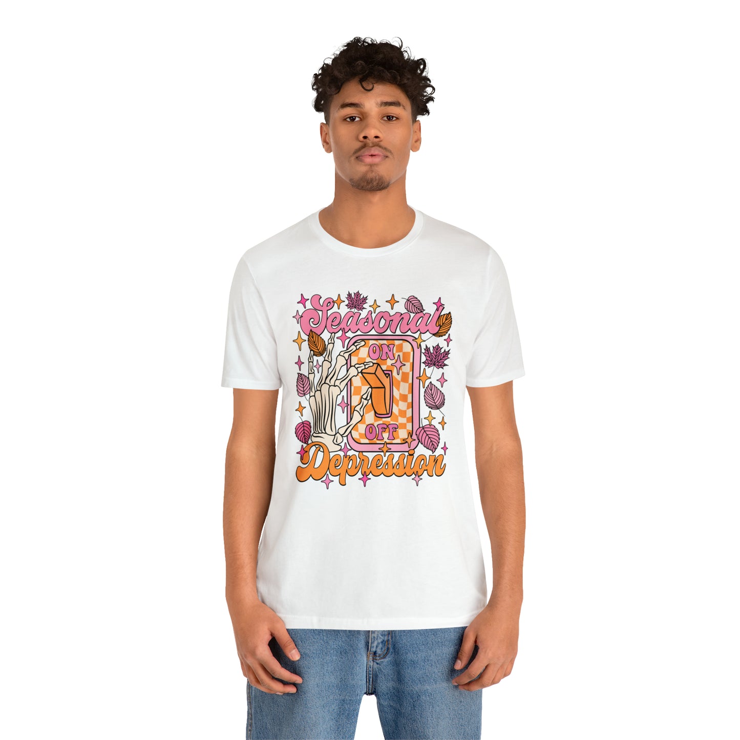 Seasonal Depression Tee
