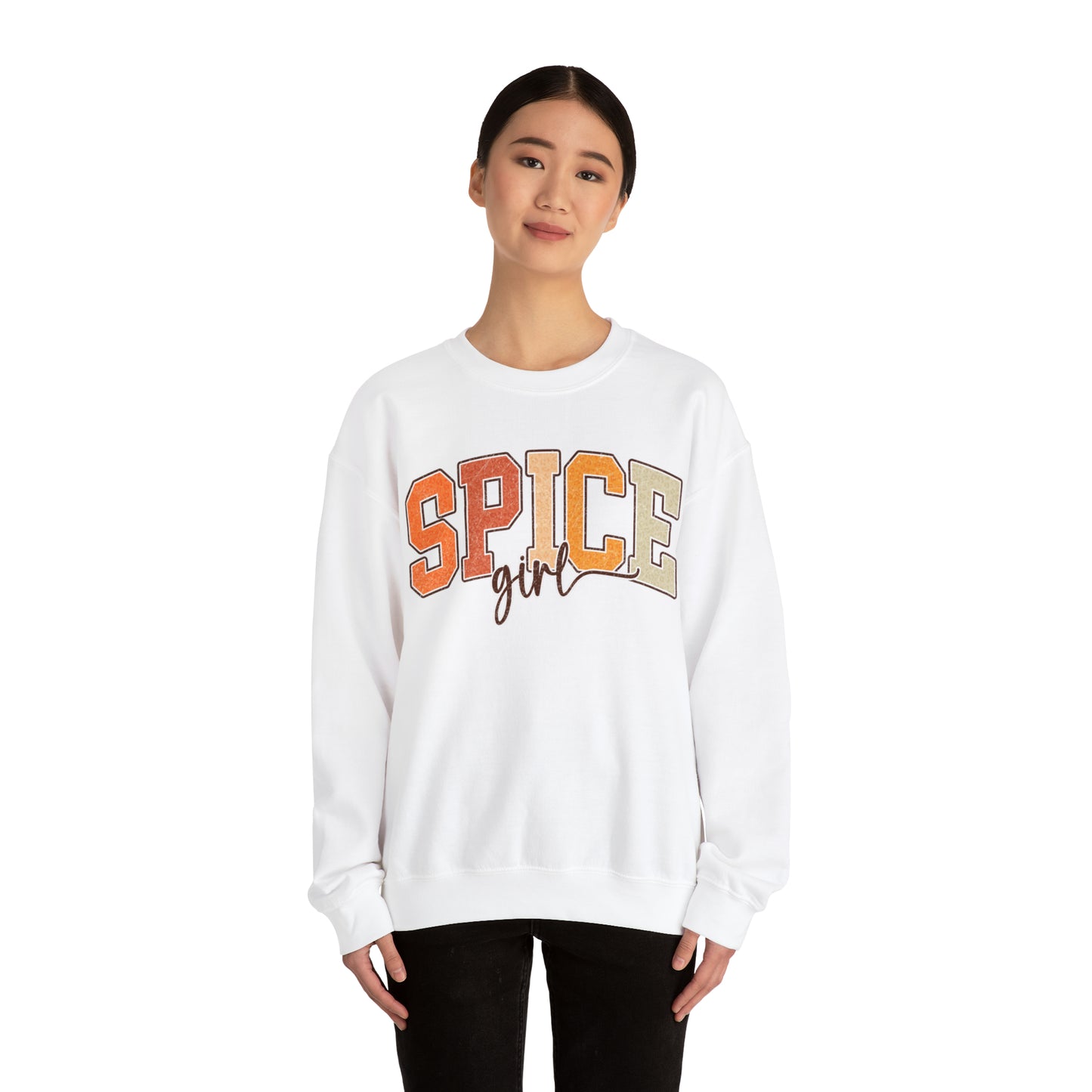 Spice Girl Sweatshirt