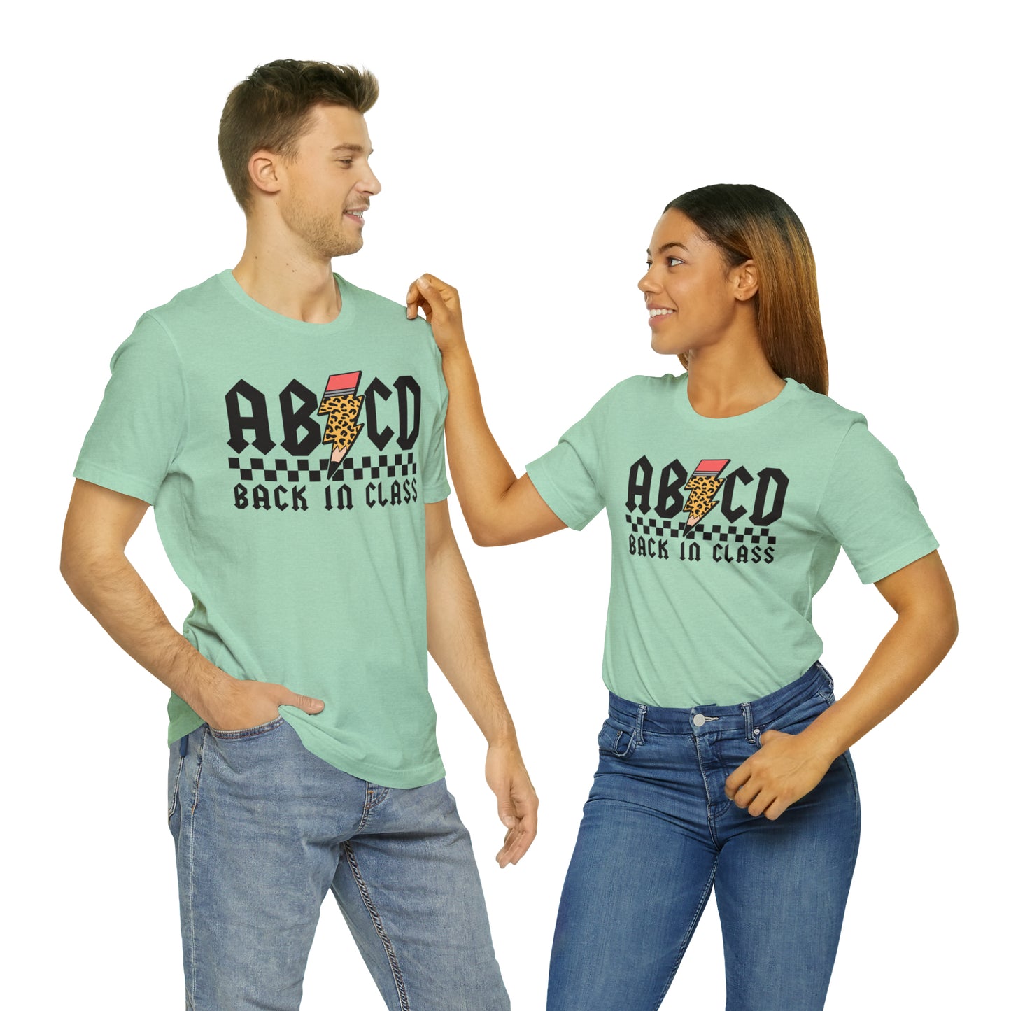 Back In Class Tee
