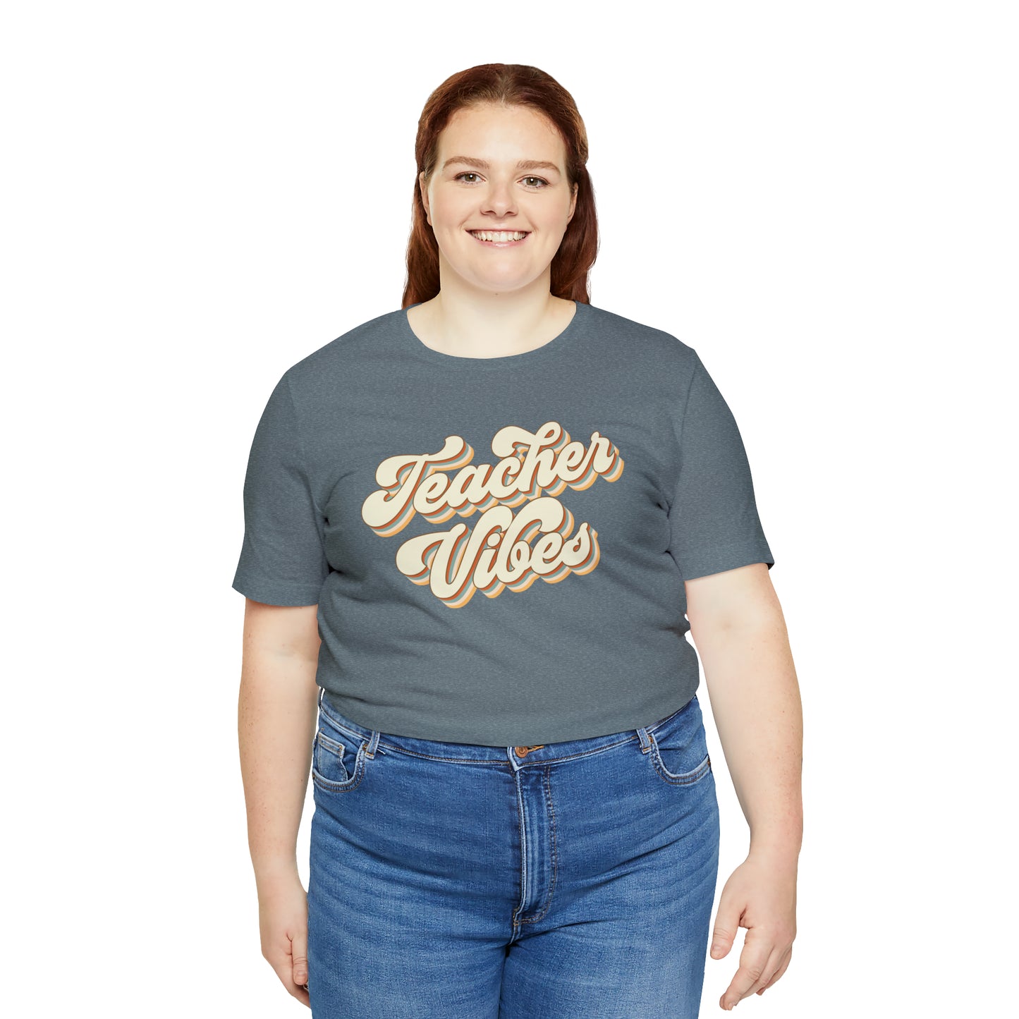 Teacher Vibes Tee