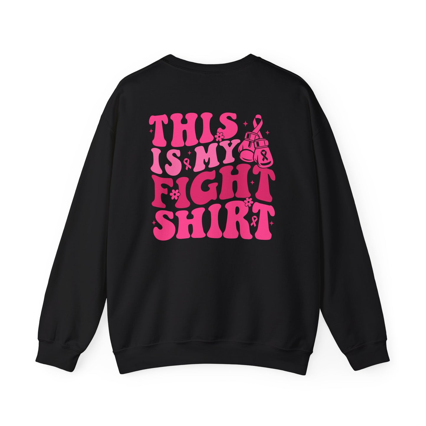 BCA Fight Club Crewneck