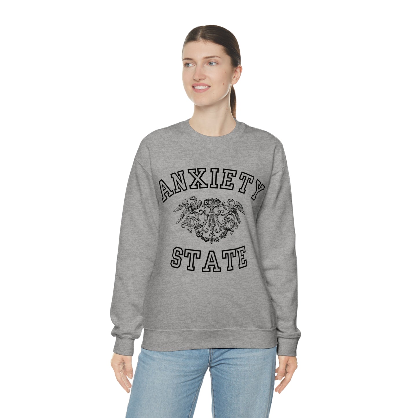 Anxiety State Sweatshirt