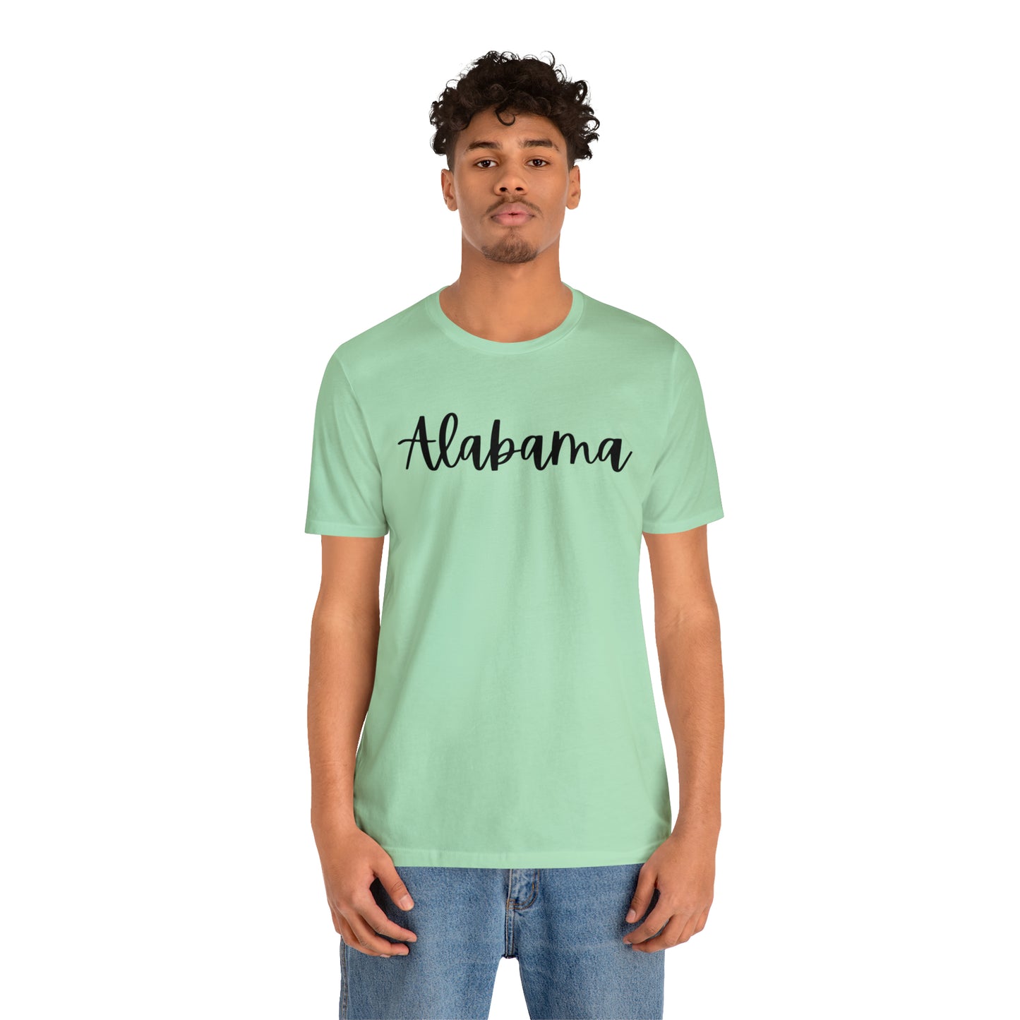 Alabama Scripted Tee